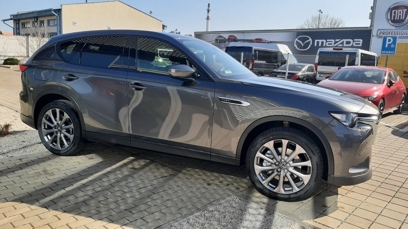 Mazda CX-60