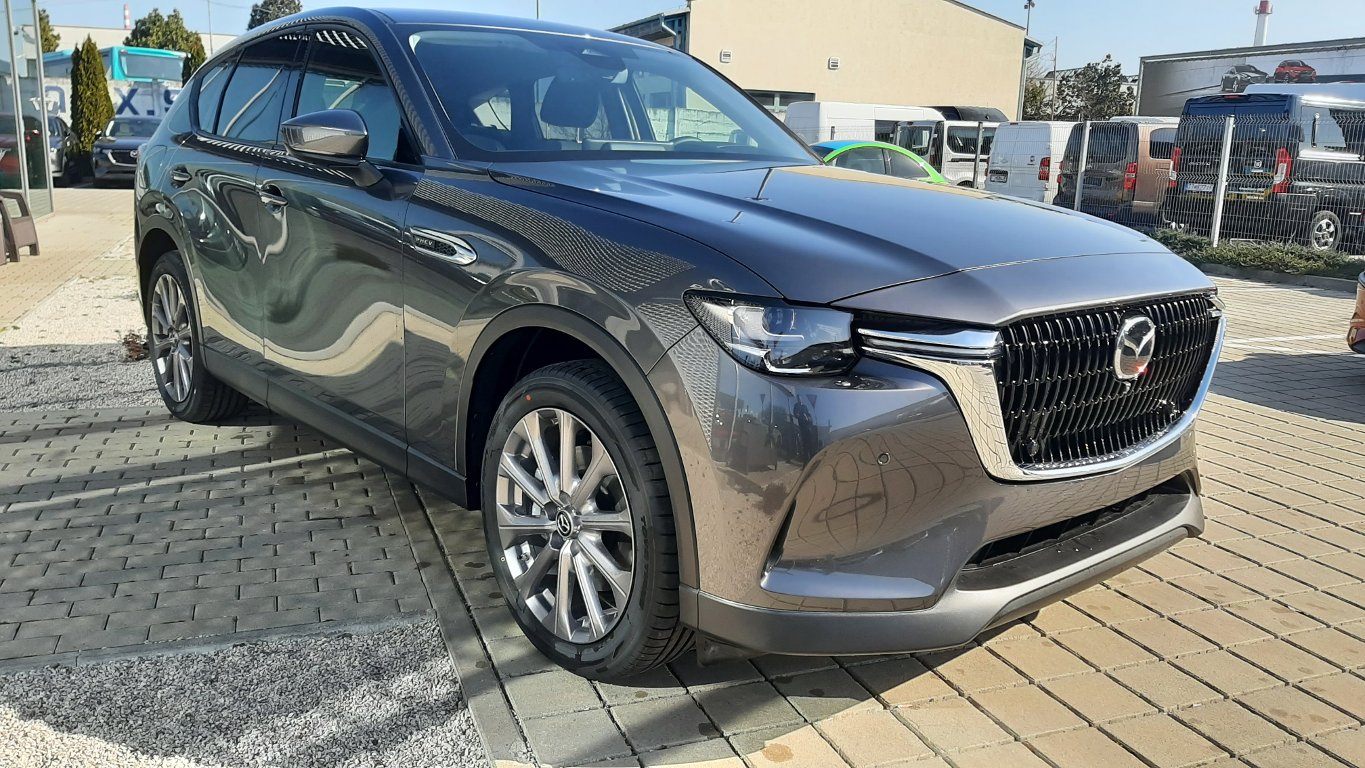Mazda CX-60
