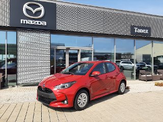 Mazda 2 Hybrid