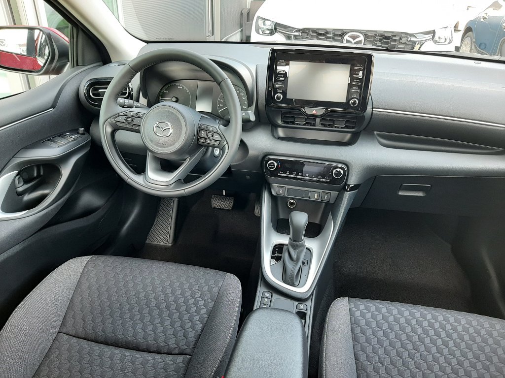 Mazda 2 Hybrid