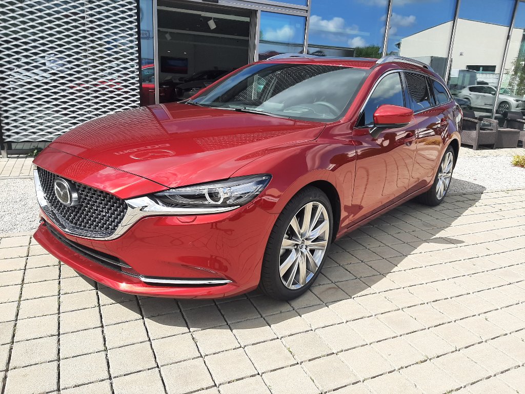 Mazda 6