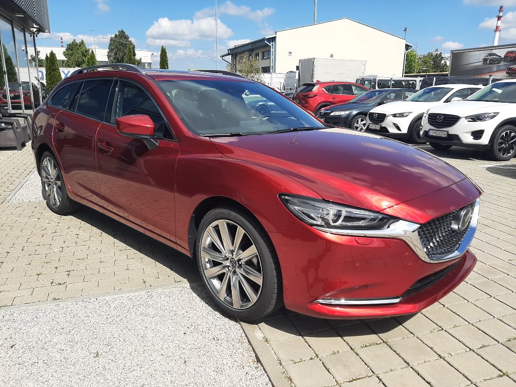 Mazda 6