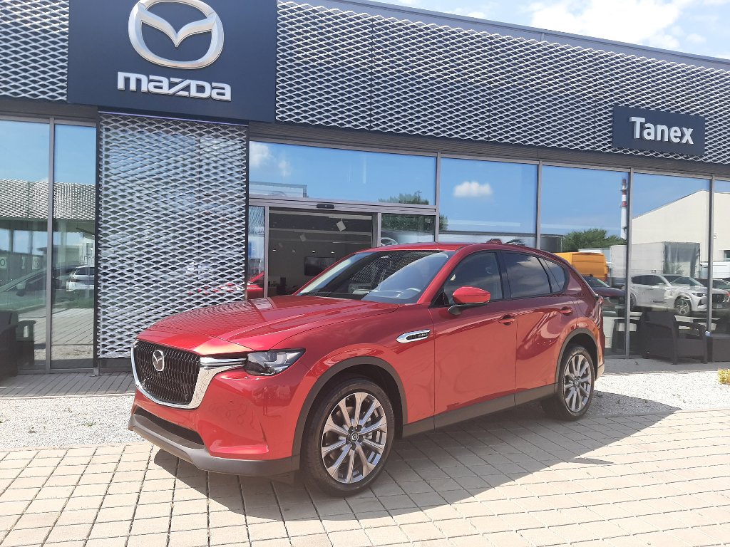 Mazda CX-60