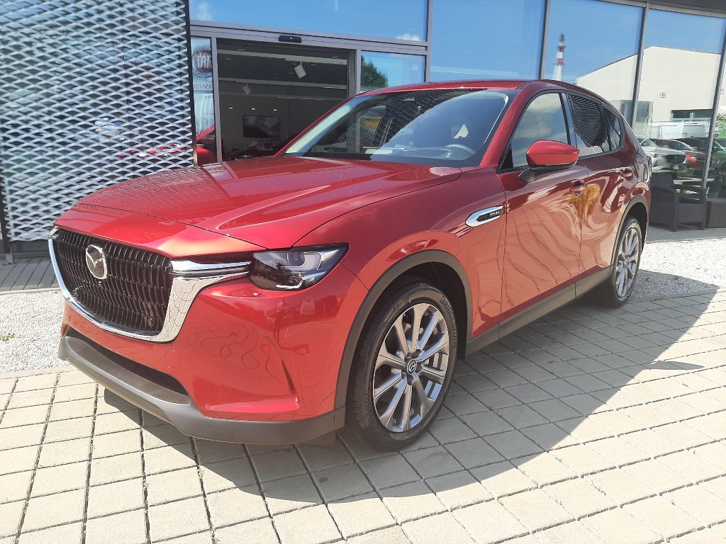 Mazda CX-60