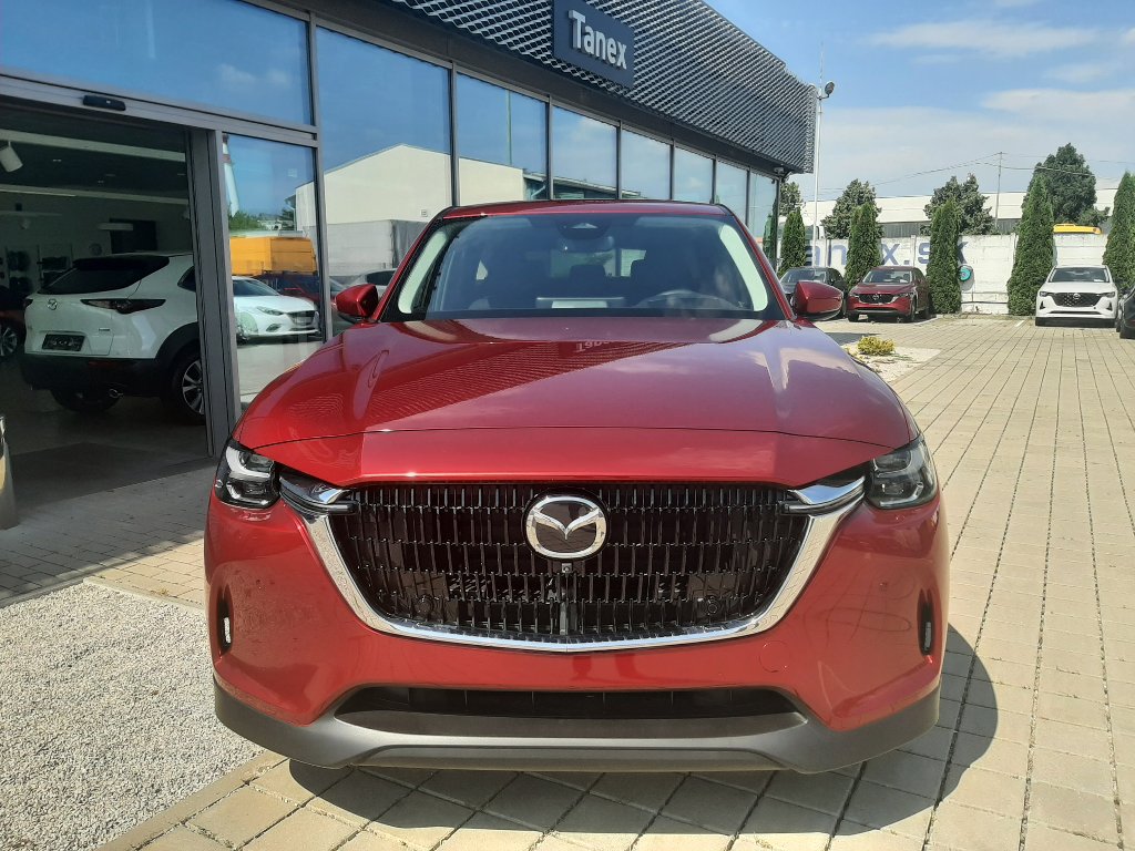 Mazda CX-60