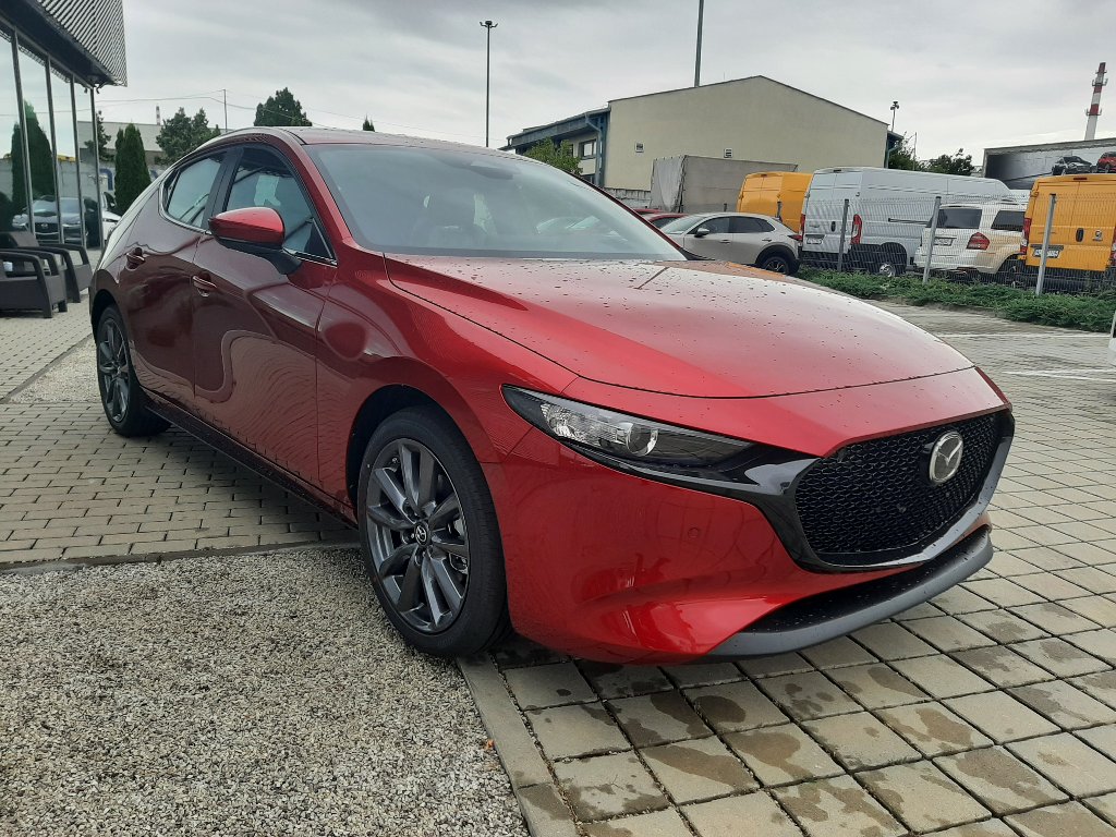 Mazda 3