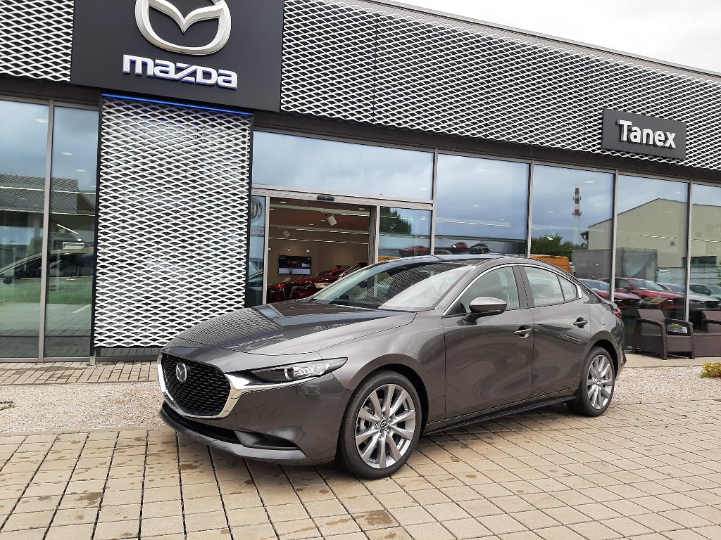 Mazda 3