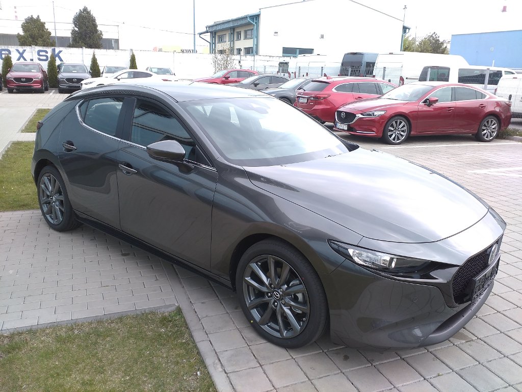 Mazda 3