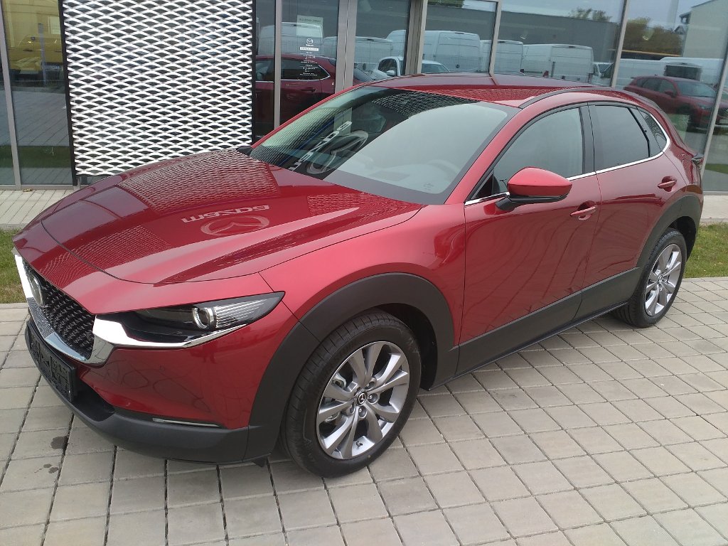 Mazda CX-30