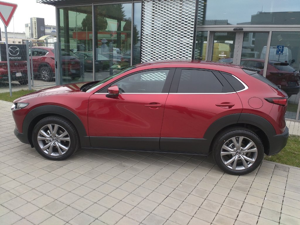 Mazda CX-30