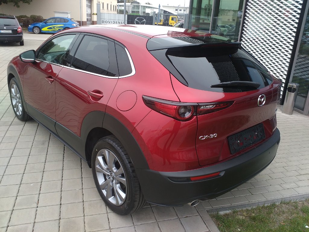 Mazda CX-30