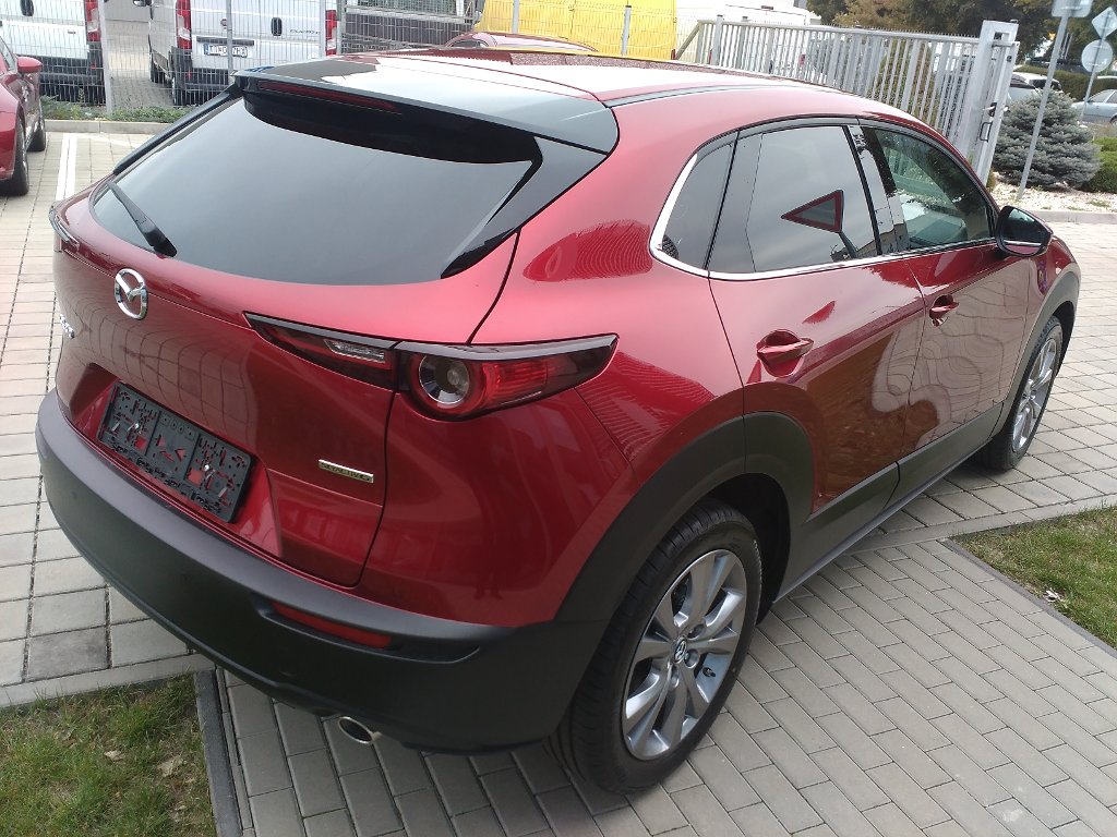 Mazda CX-30