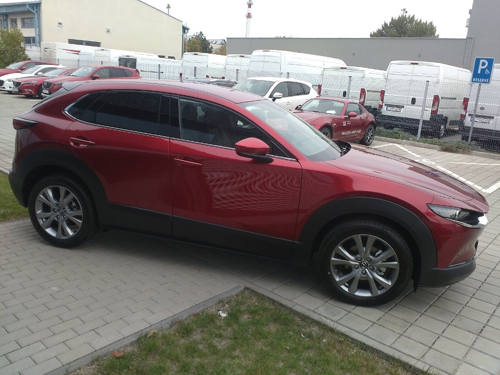 Mazda CX-30