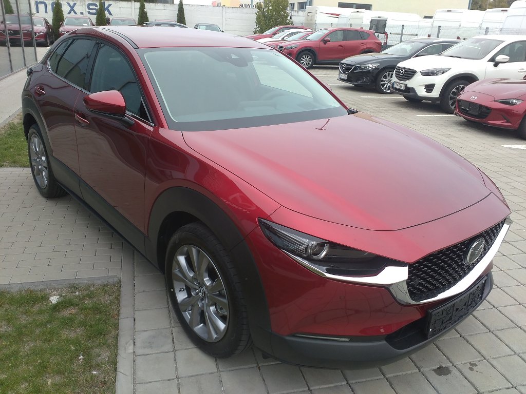 Mazda CX-30
