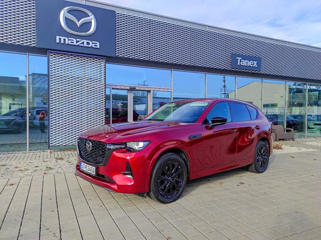 Mazda CX-60