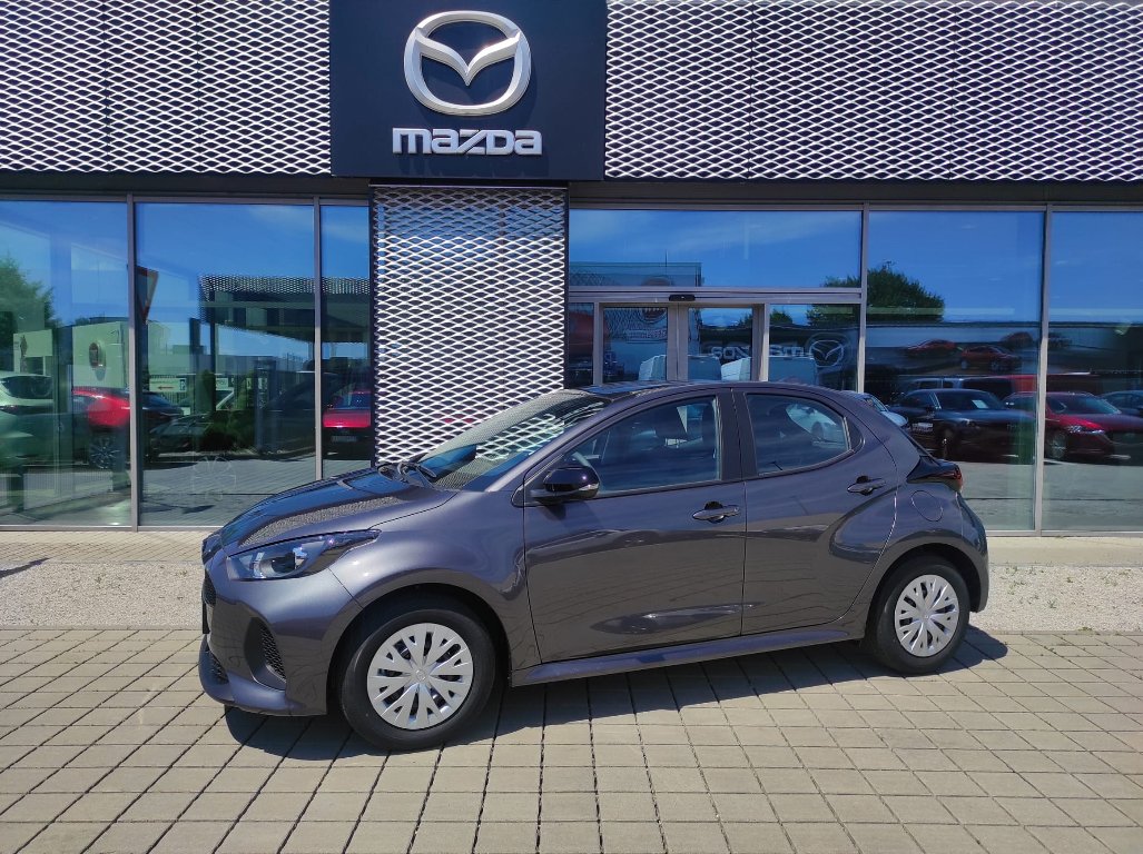 Mazda 2 Hybrid