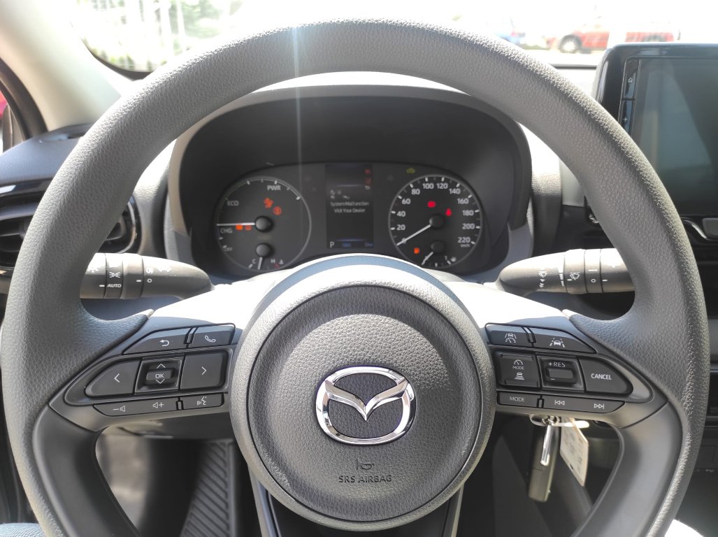 Mazda 2 Hybrid