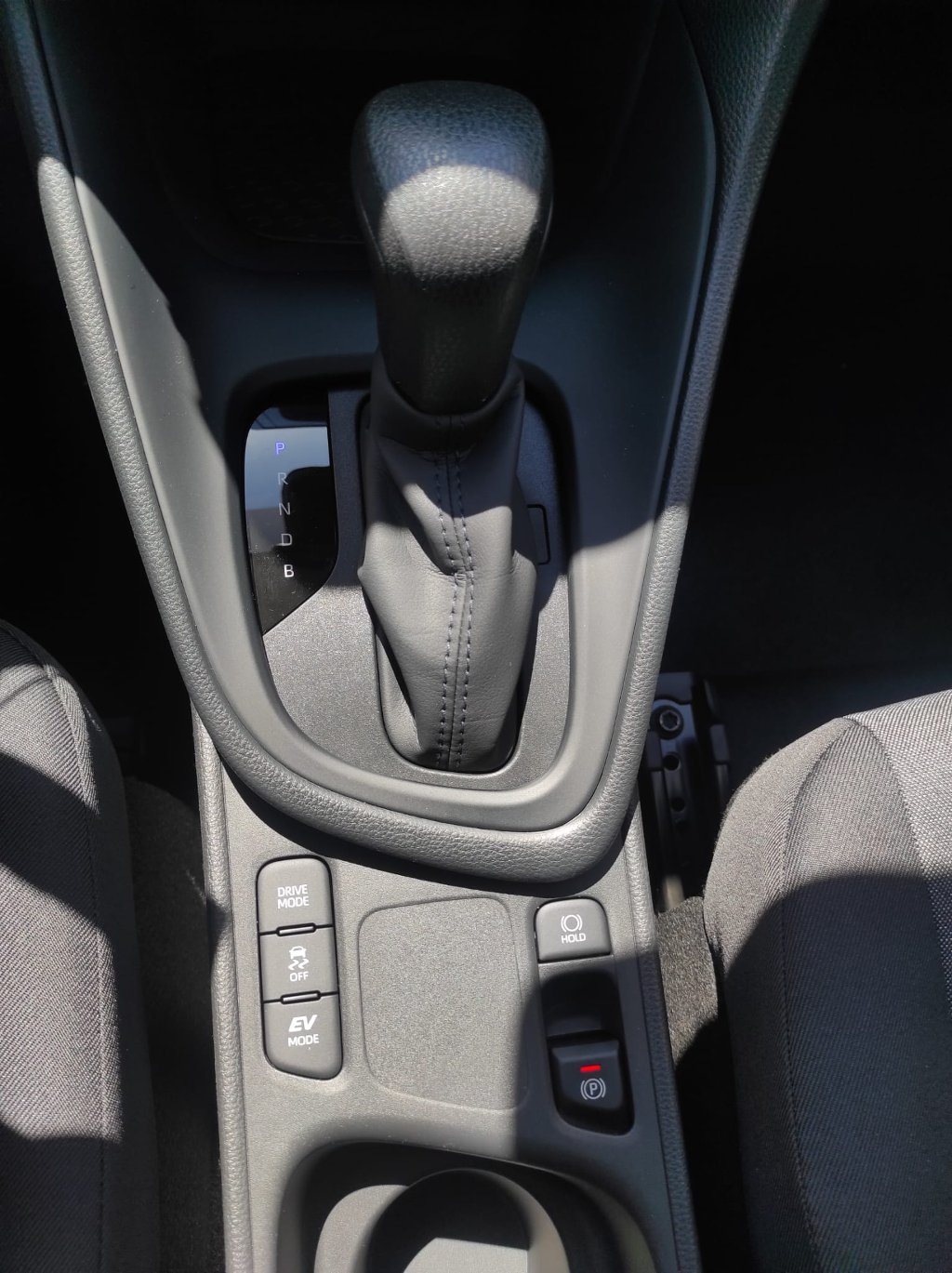 Mazda 2 Hybrid