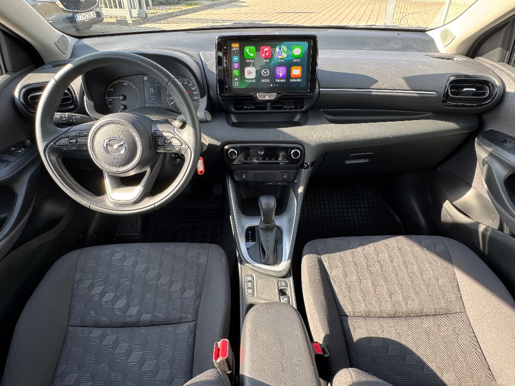 Mazda 2 Hybrid
