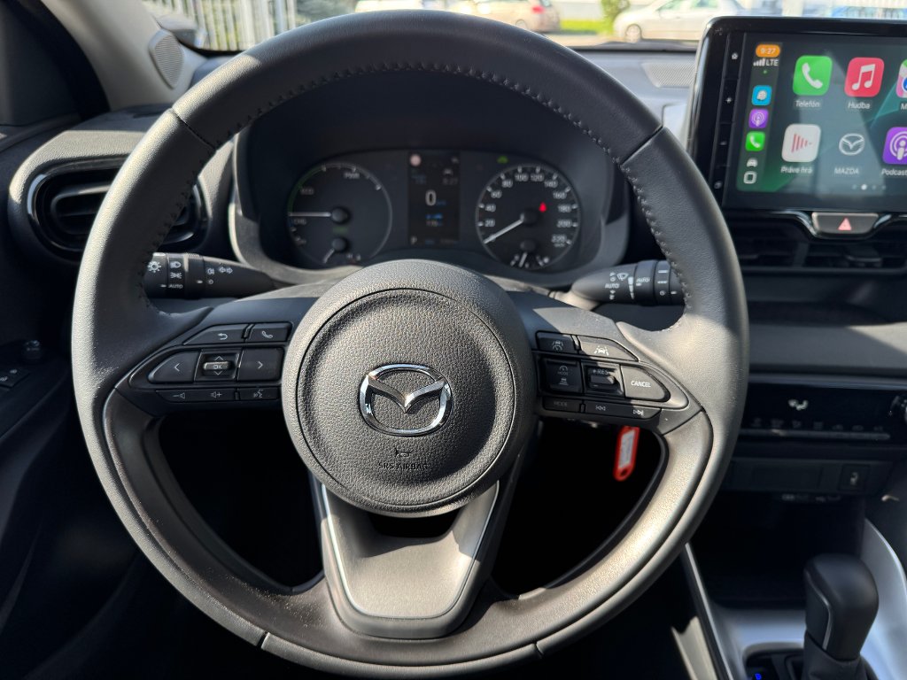 Mazda 2 Hybrid