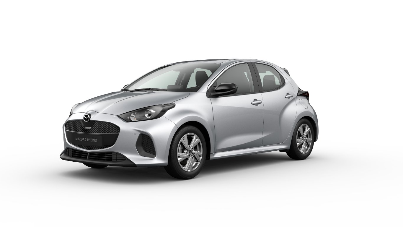 Mazda 2 Hybrid