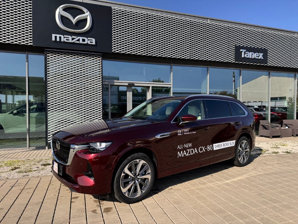 Mazda CX-80