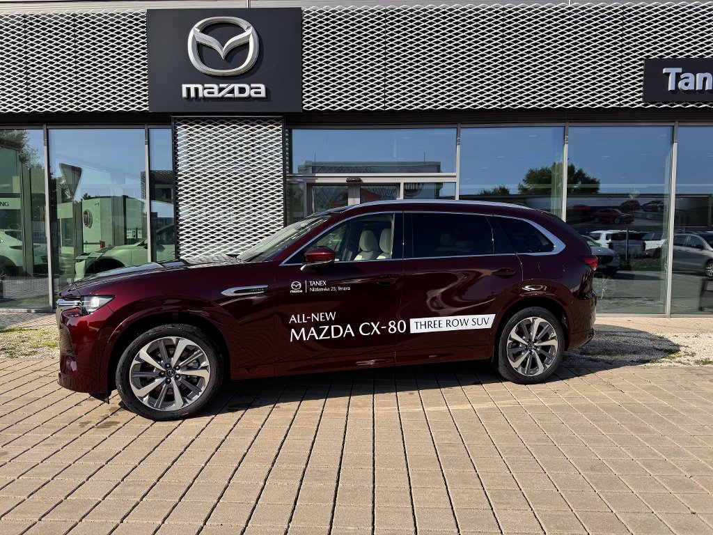 Mazda CX-80