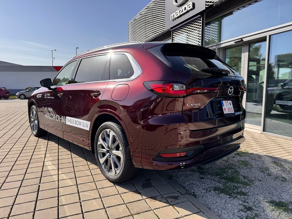 Mazda CX-80