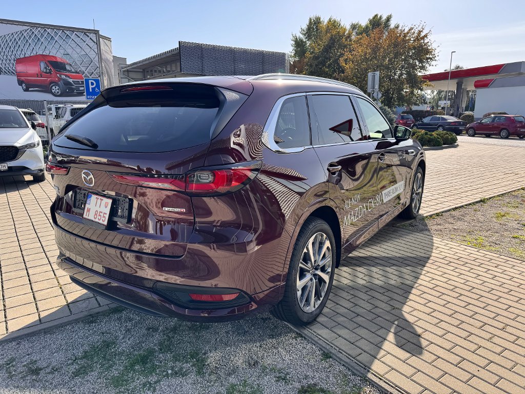Mazda CX-80