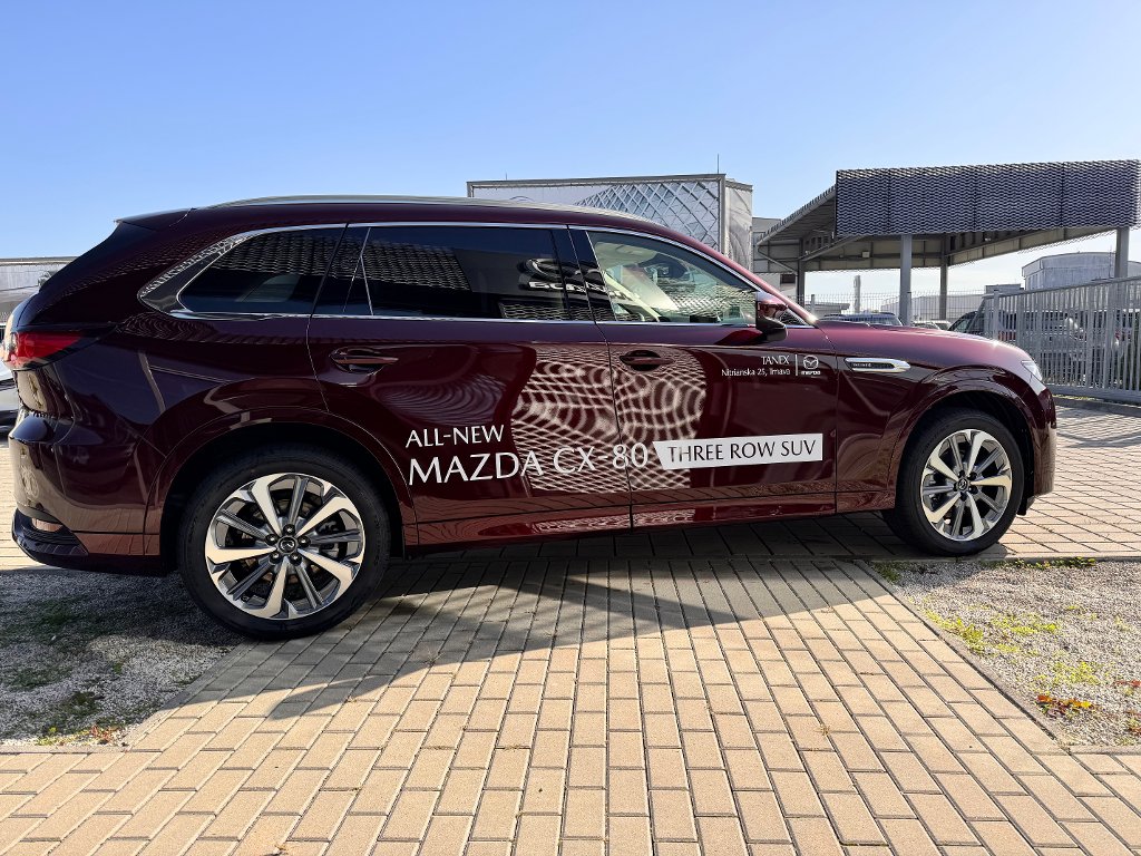 Mazda CX-80
