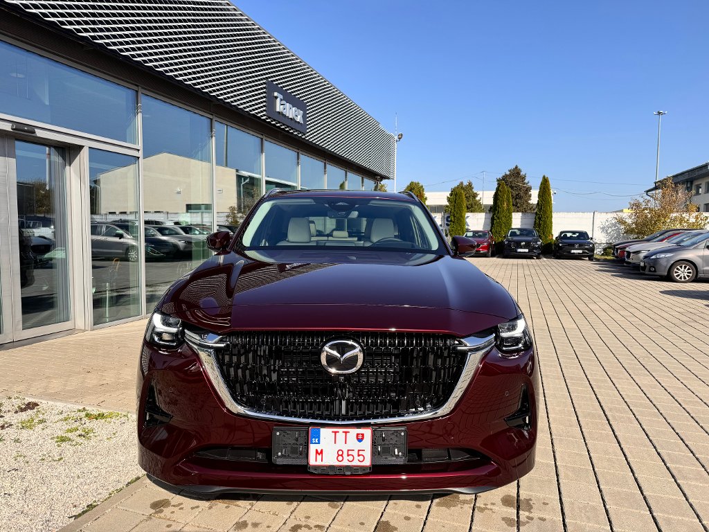 Mazda CX-80