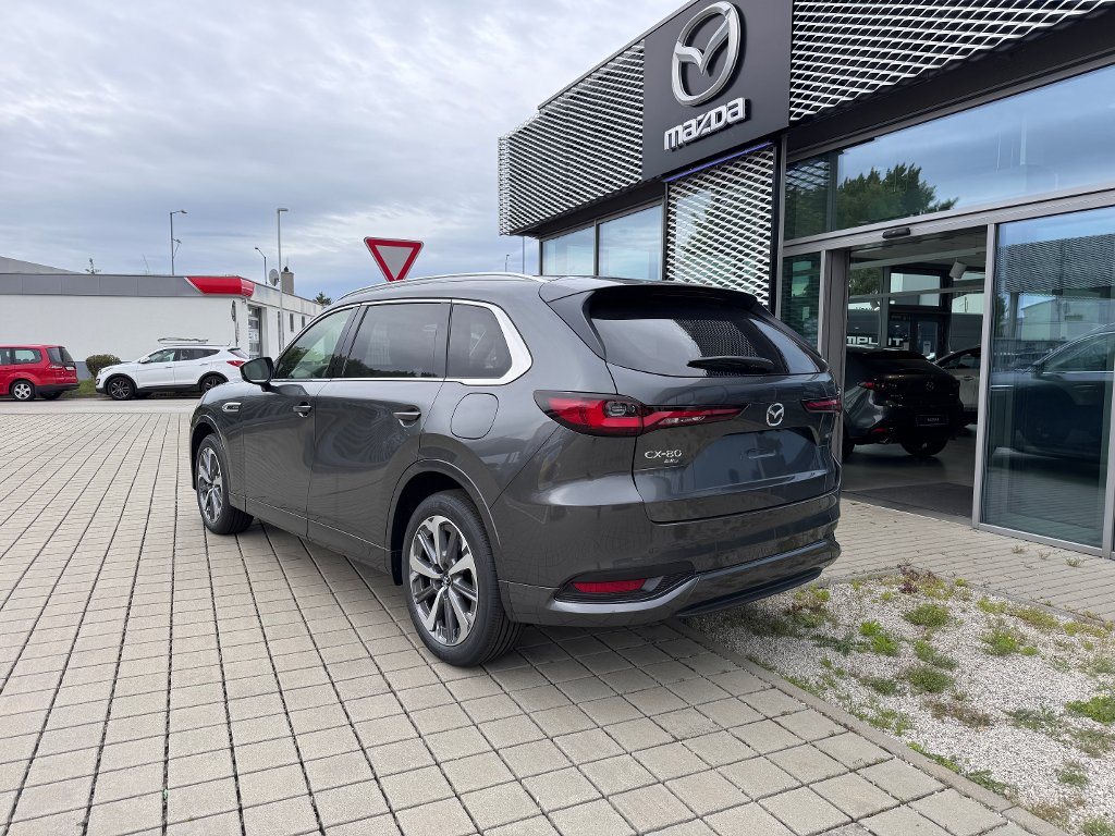 Mazda CX-80