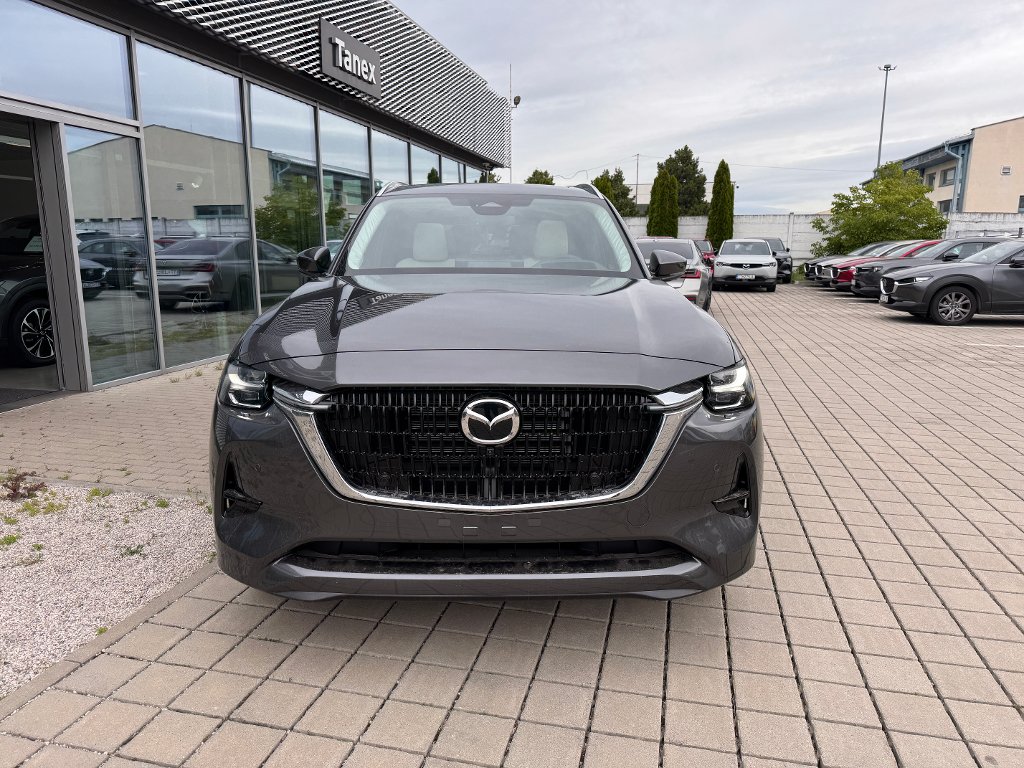 Mazda CX-80