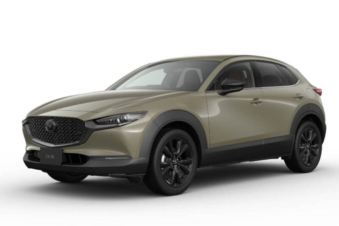 Mazda CX-30