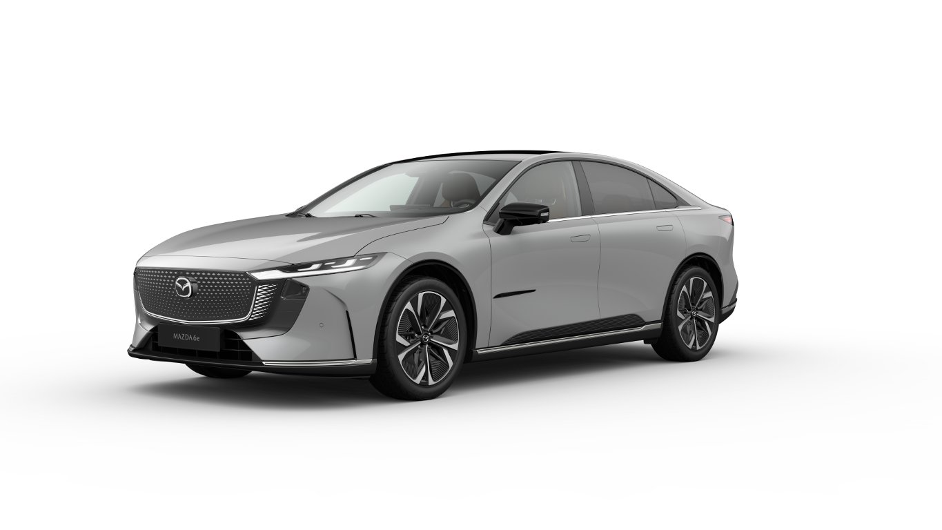 Mazda 6e