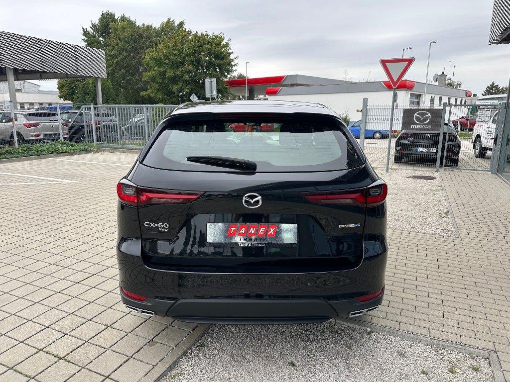 Mazda CX-60