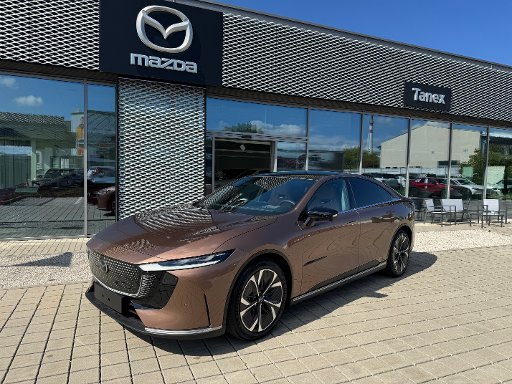 Mazda 6e