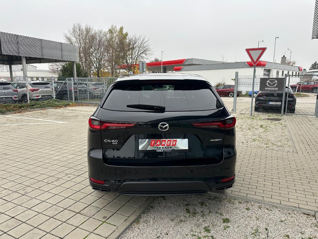 Mazda CX-60