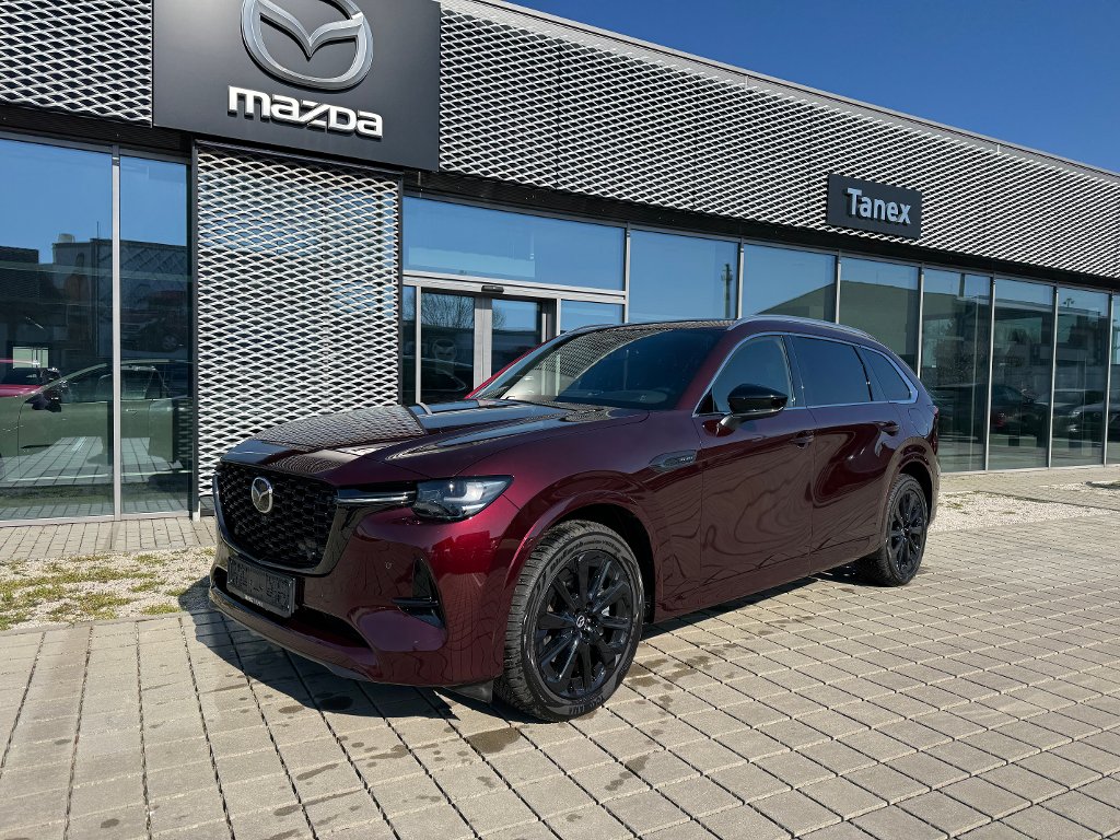 Mazda CX-80