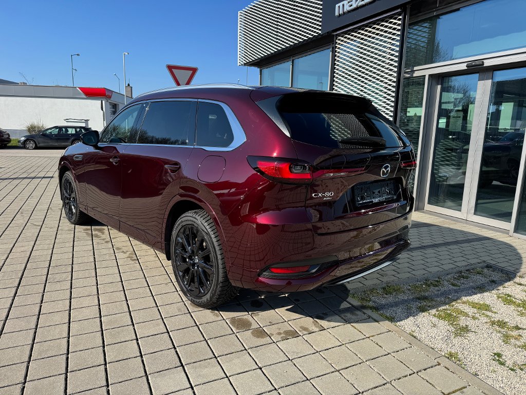 Mazda CX-80