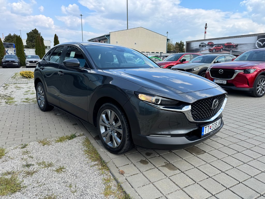Mazda CX-30