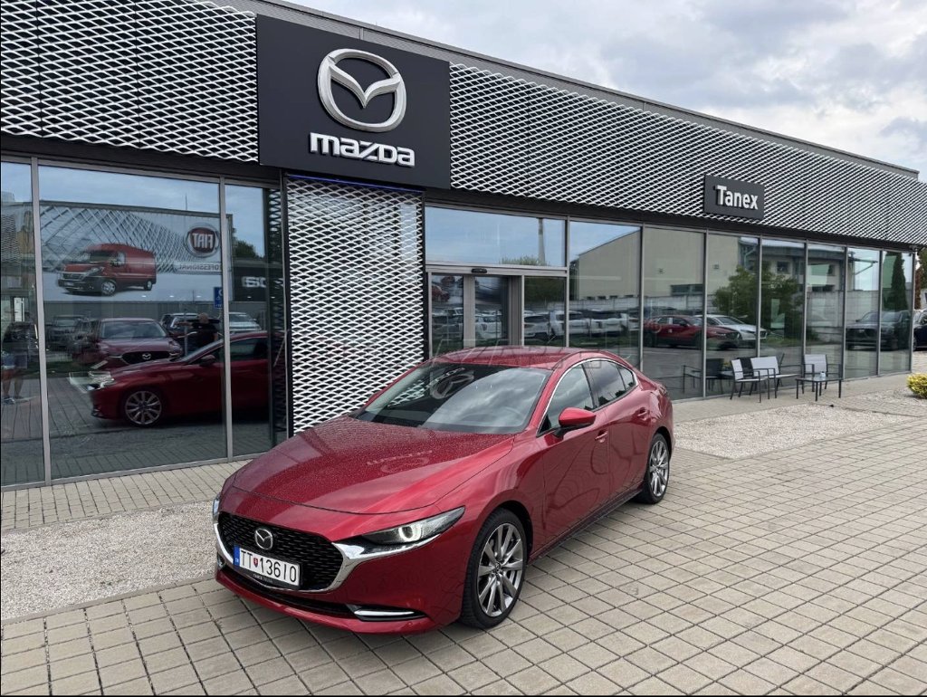 Mazda 3