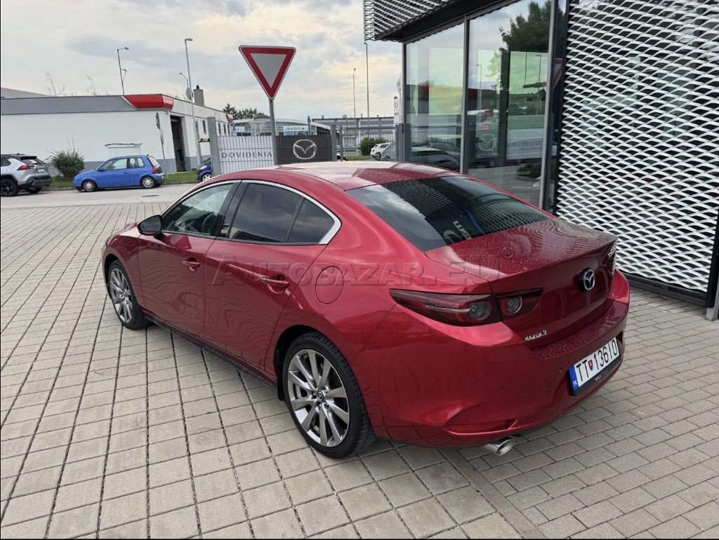 Mazda 3