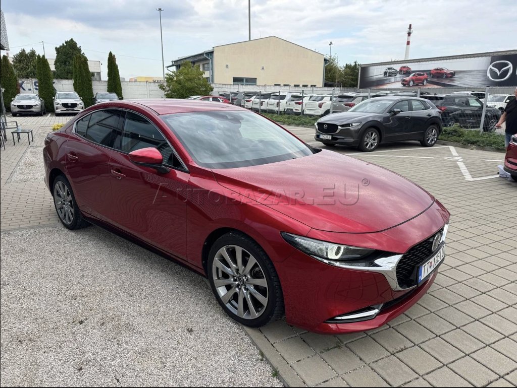 Mazda 3