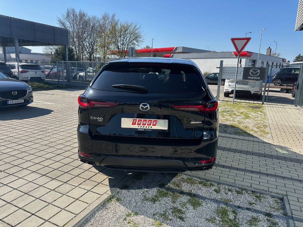 Mazda CX-60