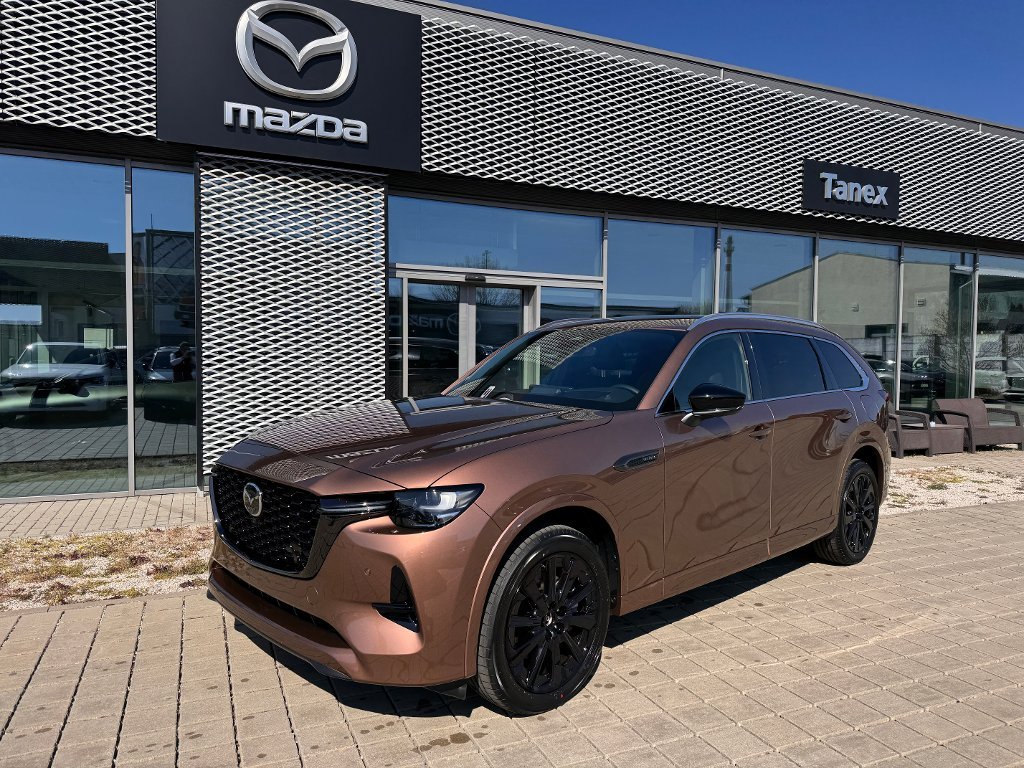Mazda CX-80