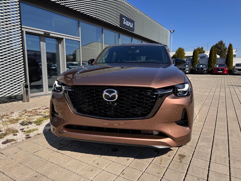 Mazda CX-80