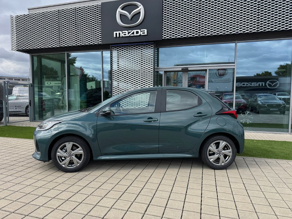 Mazda 2 Hybrid