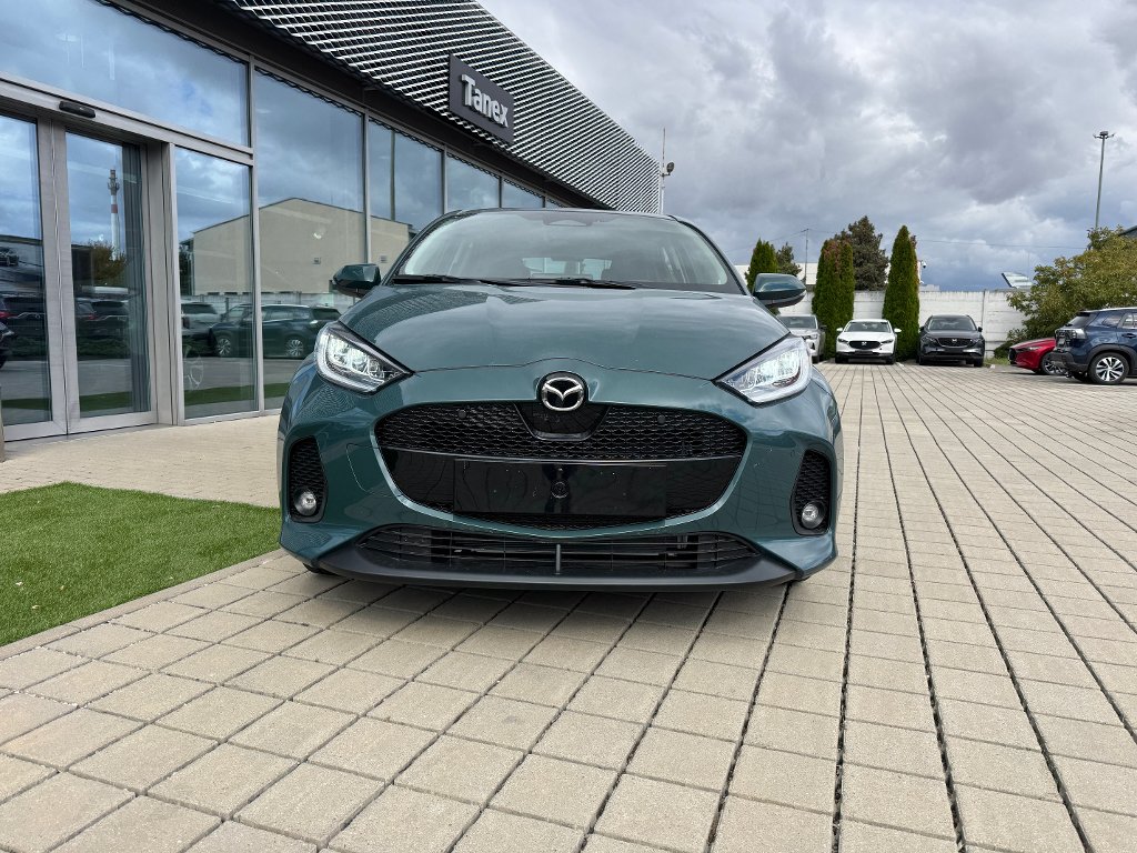 Mazda 2 Hybrid