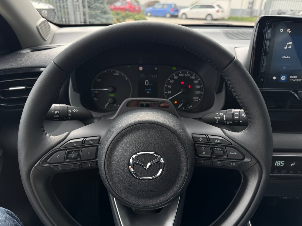 Mazda 2 Hybrid